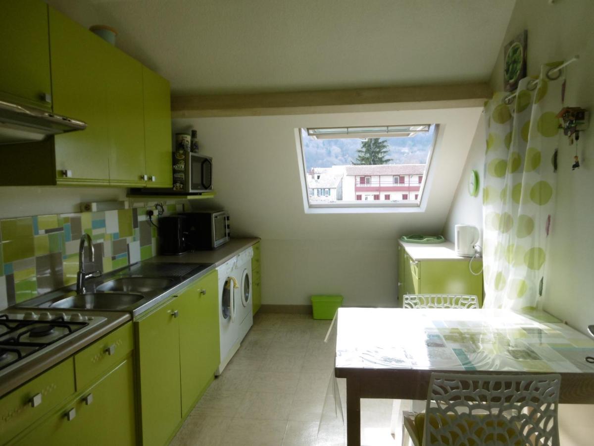 בנרס-דה-ביגור Residence Costallat מראה חיצוני תמונה