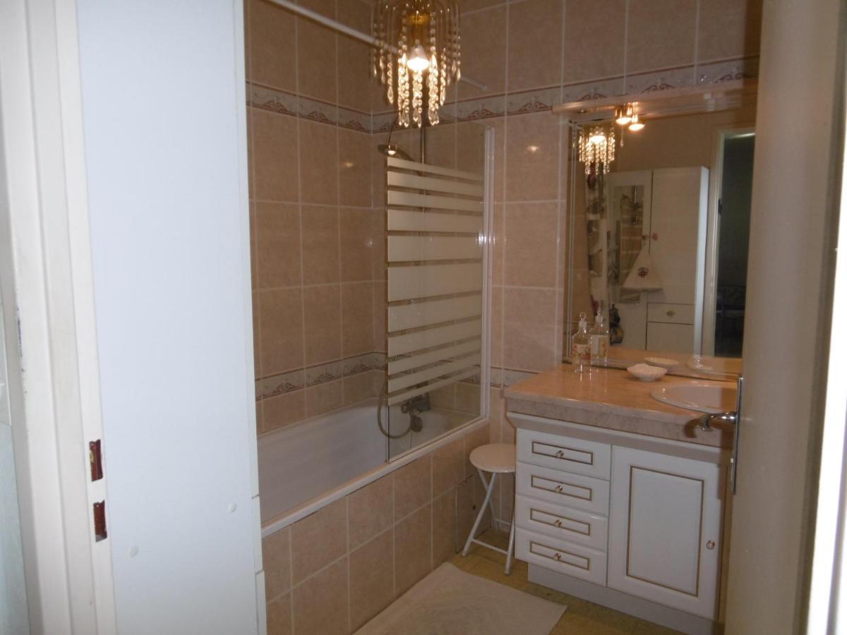 בנרס-דה-ביגור Residence Costallat מראה חיצוני תמונה